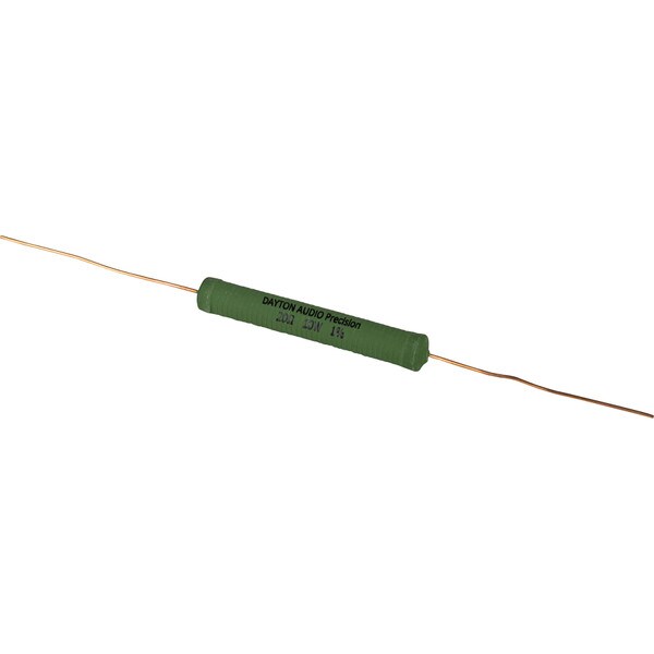 Main product image for Dayton Audio DPR10-20.0 20 Ohm 10 Watt Precision 1% Au006-20